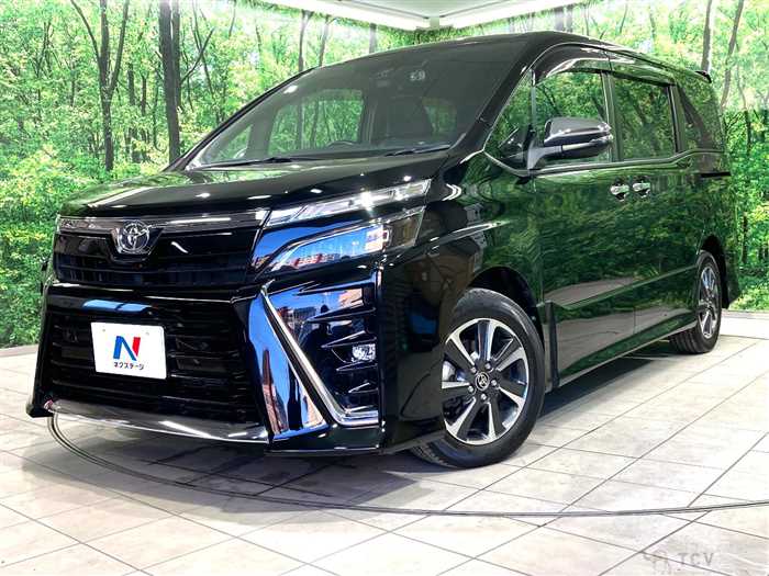 2021 Toyota Voxy
