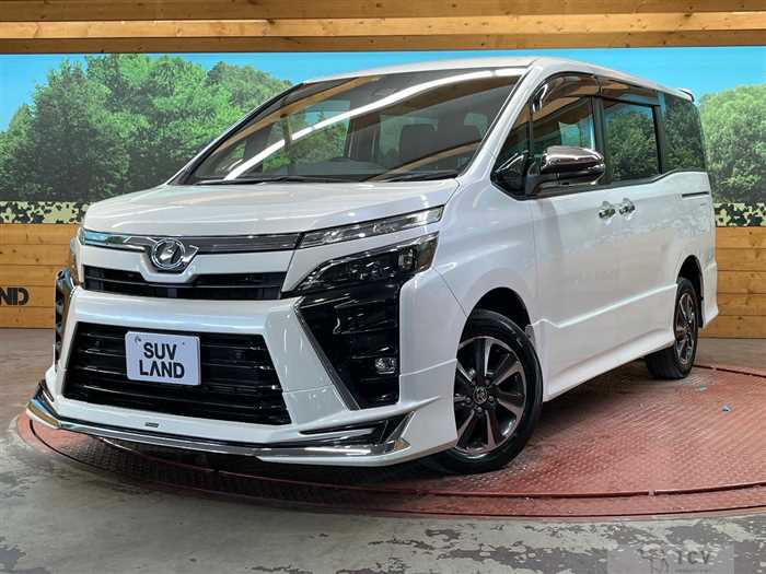 2019 Toyota Voxy