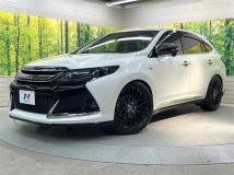 2015 Toyota Harrier