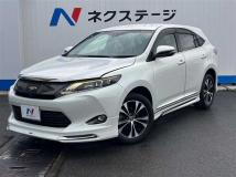 2015 Toyota Harrier