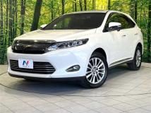 2016 Toyota Harrier