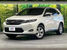 2017 Toyota Harrier