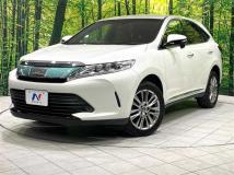 2017 Toyota Harrier