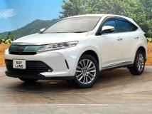 2017 Toyota Harrier