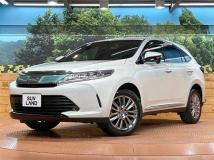 2018 Toyota Harrier
