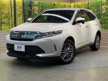 2018 Toyota Harrier