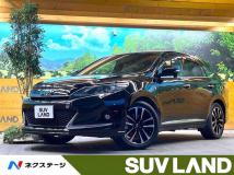 2018 Toyota Harrier