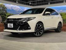 2019 Toyota Harrier