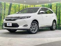 2016 Toyota Harrier