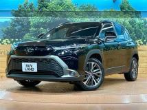 2024 Toyota CorollaCross