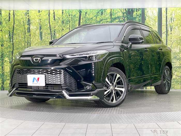 2024 Toyota CorollaCross