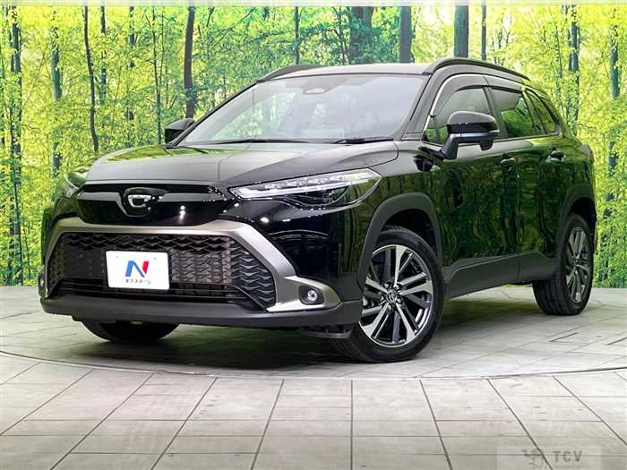 2024 Toyota CorollaCross