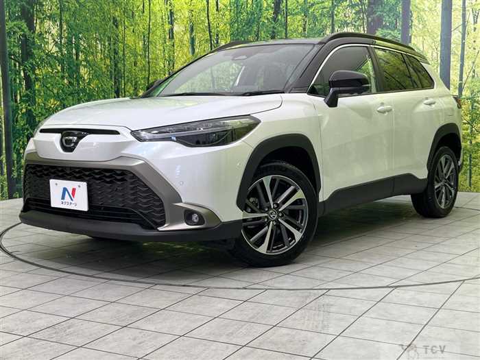 2024 Toyota CorollaCross