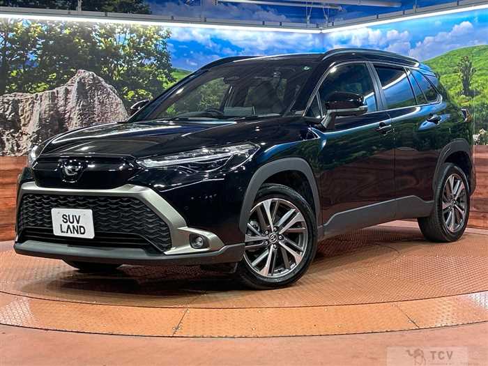 2025 Toyota CorollaCross