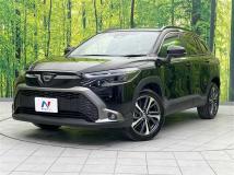 2025 Toyota CorollaCross