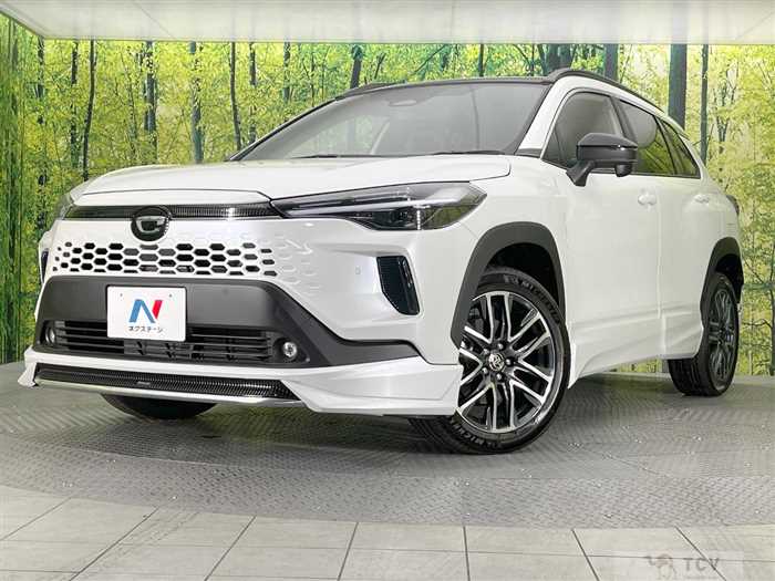 2025 Toyota CorollaCross
