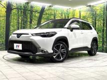 2021 Toyota CorollaCross