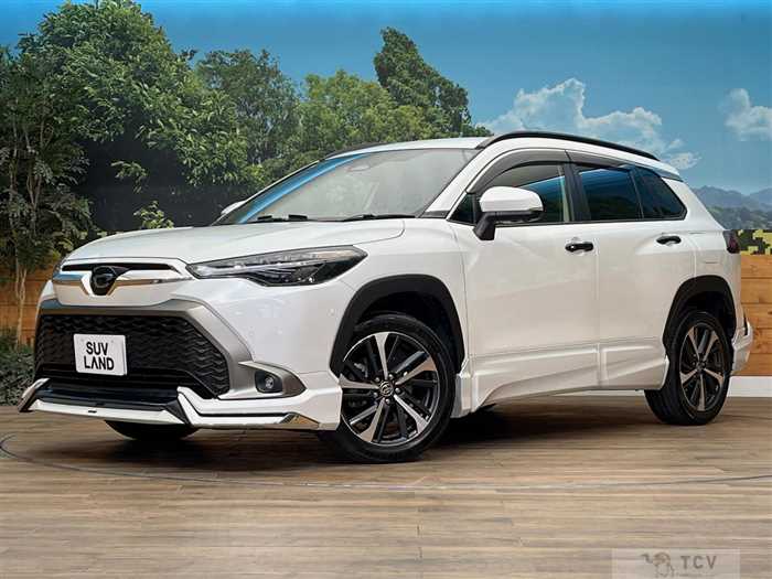 2024 Toyota CorollaCross
