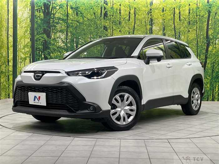 2025 Toyota CorollaCross