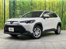 2025 Toyota CorollaCross