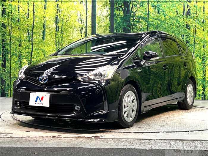 2015 Toyota PRIUS α