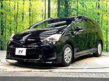 2015 Toyota PRIUS α