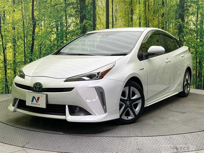 2019 Toyota Prius
