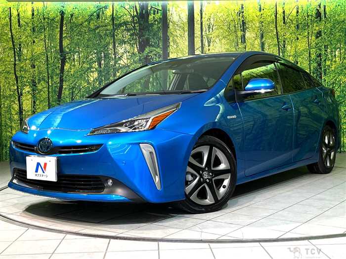 2019 Toyota Prius