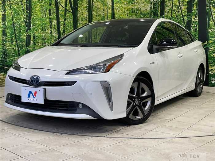 2020 Toyota Prius