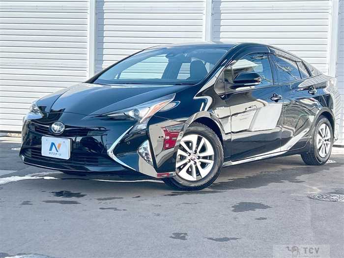 2017 Toyota Prius