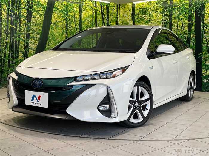 2018 Toyota Prius PHV