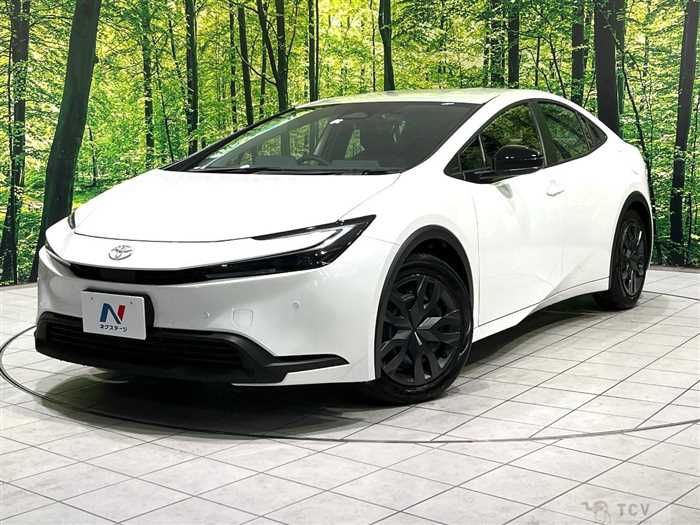2025 Toyota Prius