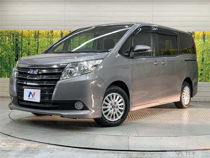 2015 Toyota Noah