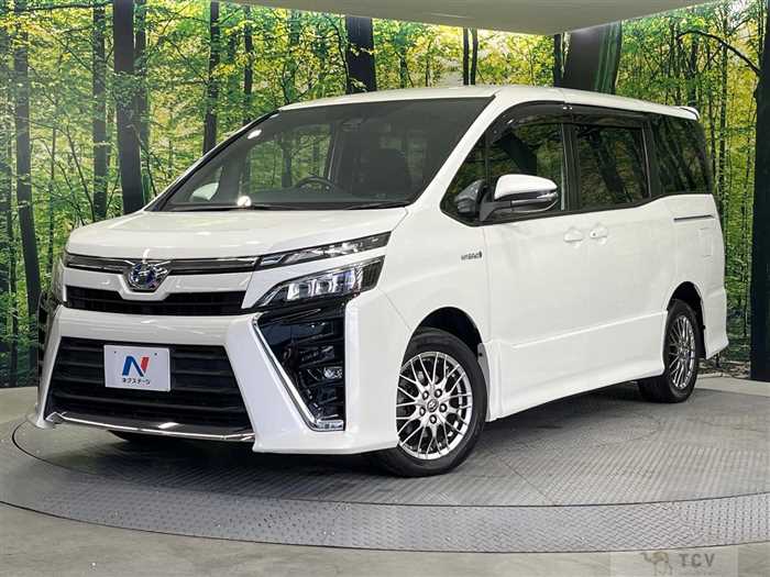 2017 Toyota Voxy