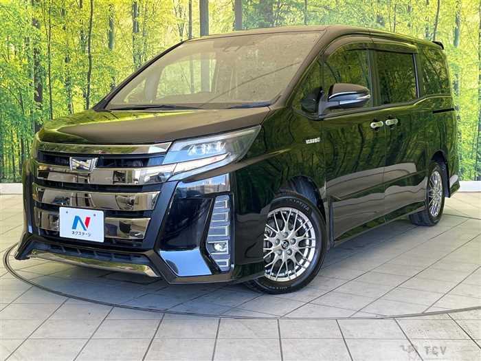 2017 Toyota Noah