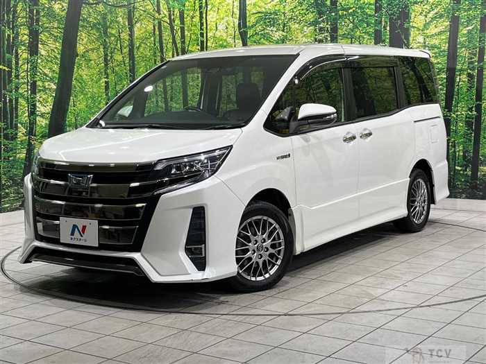 2018 Toyota Noah