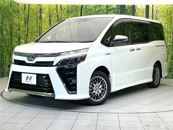 2019 Toyota Voxy