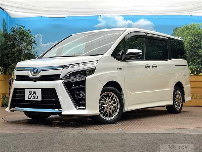 2020 Toyota Voxy
