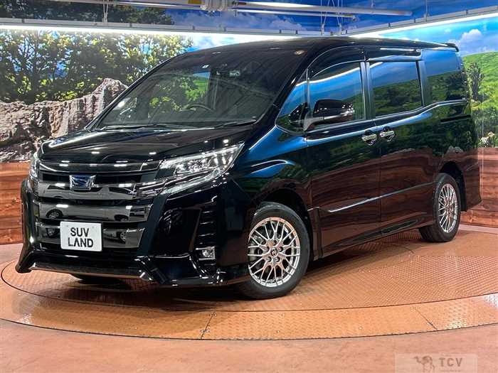 2020 Toyota Noah