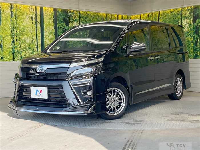 2020 Toyota Voxy
