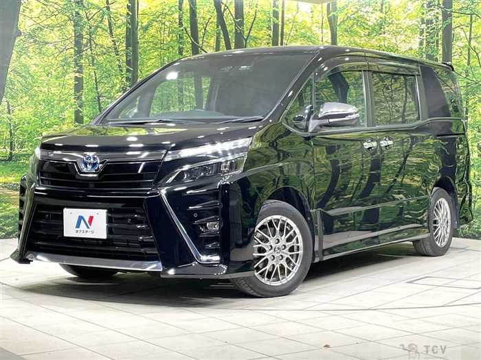 2021 Toyota Voxy