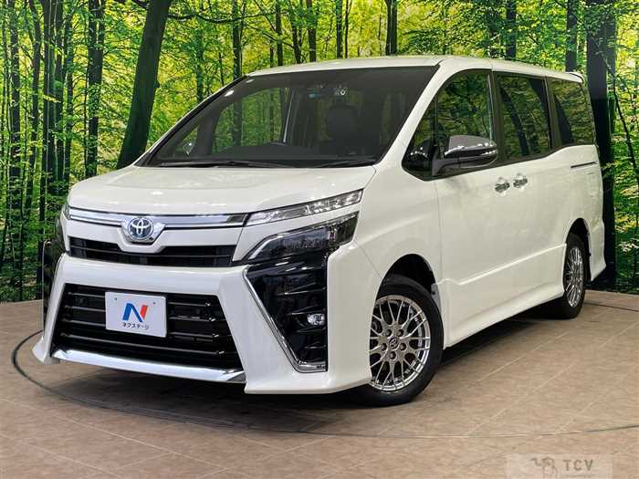 2021 Toyota Voxy