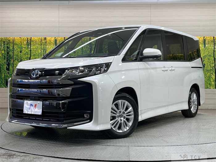 2022 Toyota Noah