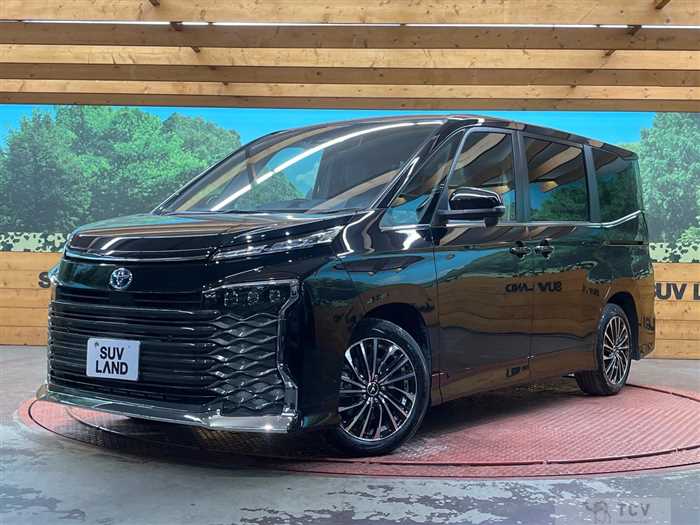 2023 Toyota Voxy