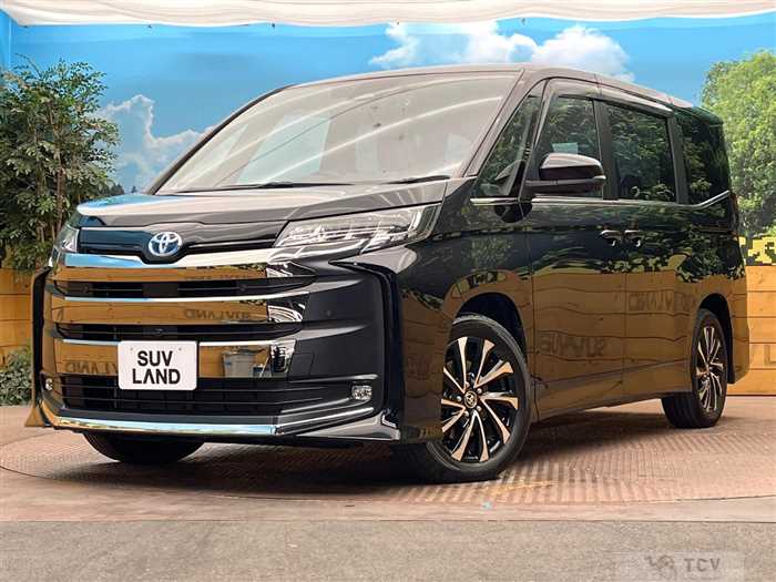 2023 Toyota Noah