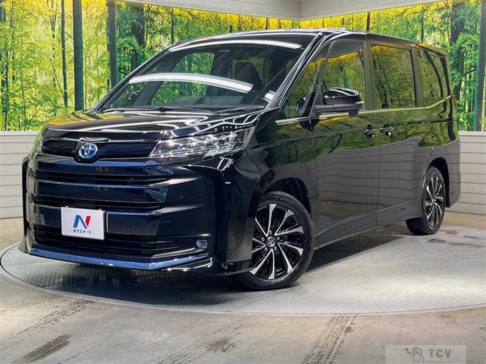 2024 Toyota Noah