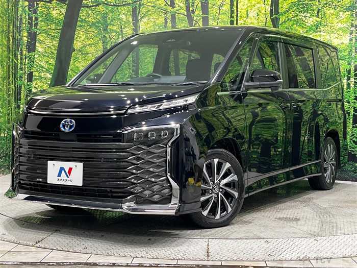 2024 Toyota Voxy