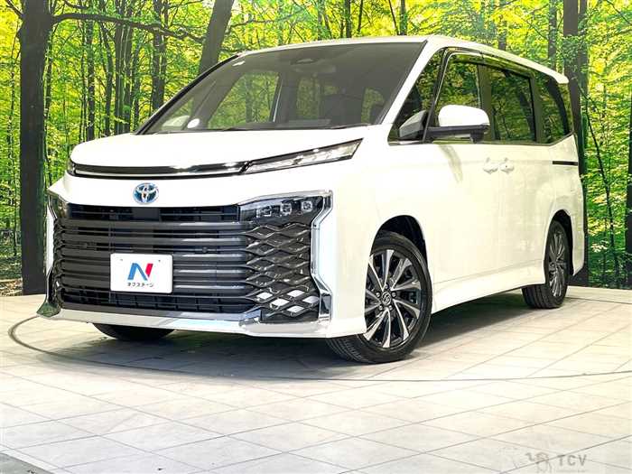 2024 Toyota Voxy