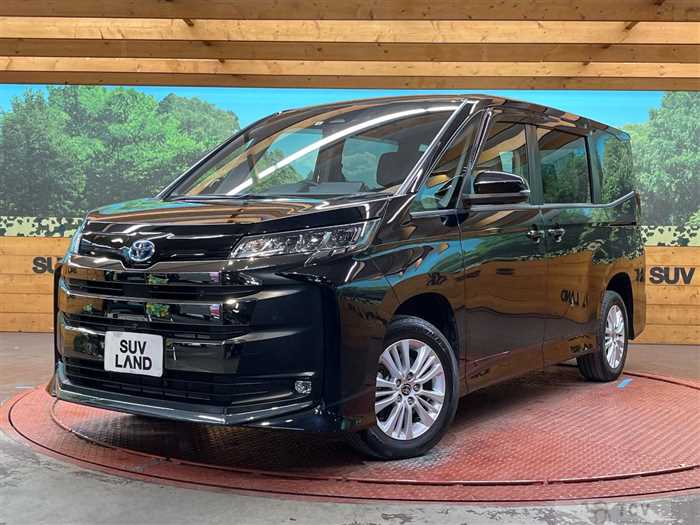 2022 Toyota Noah