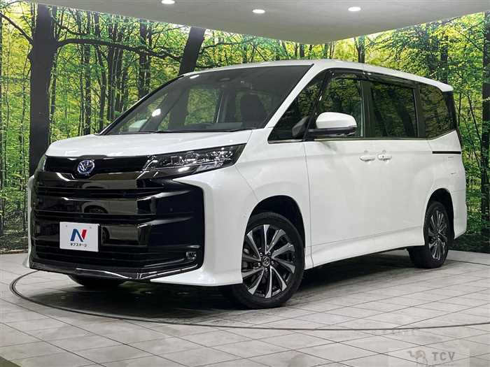 2023 Toyota Noah